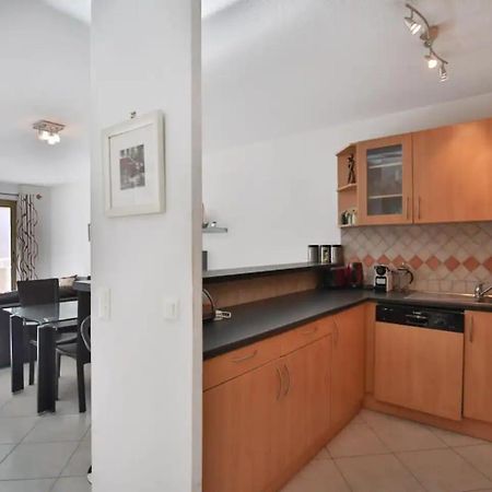 Charming Two-Bedroom Apartment With Balcony And Garage By The Marina Antibes Zewnętrze zdjęcie