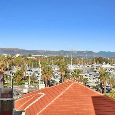 Charming Two-Bedroom Apartment With Balcony And Garage By The Marina Antibes Zewnętrze zdjęcie