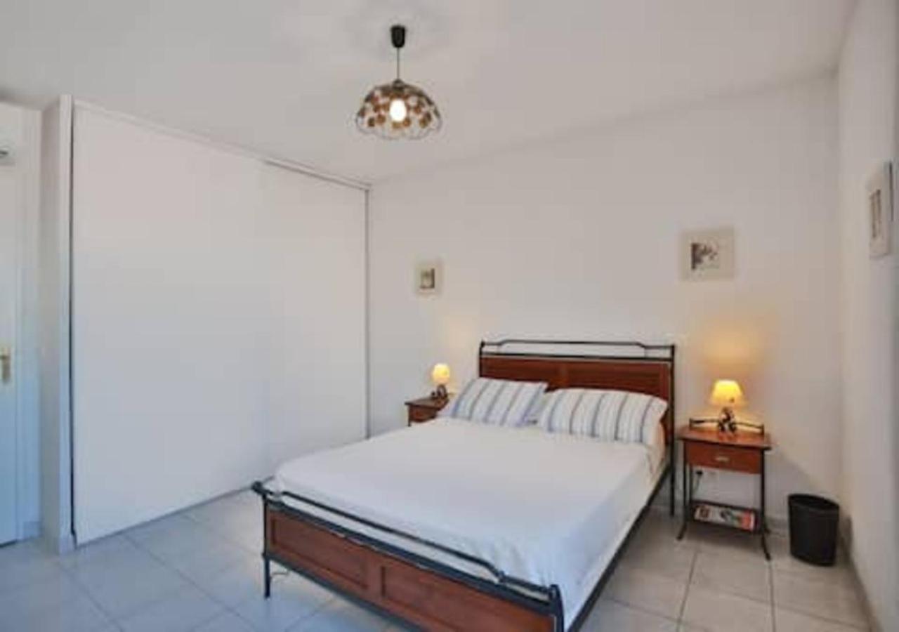 Charming Two-Bedroom Apartment With Balcony And Garage By The Marina Antibes Zewnętrze zdjęcie
