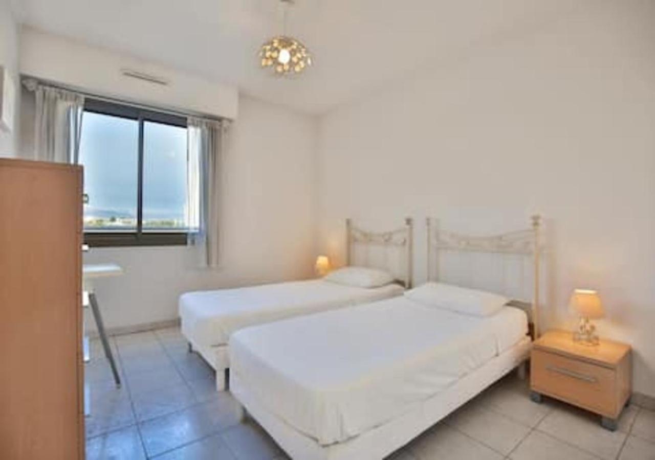 Charming Two-Bedroom Apartment With Balcony And Garage By The Marina Antibes Zewnętrze zdjęcie