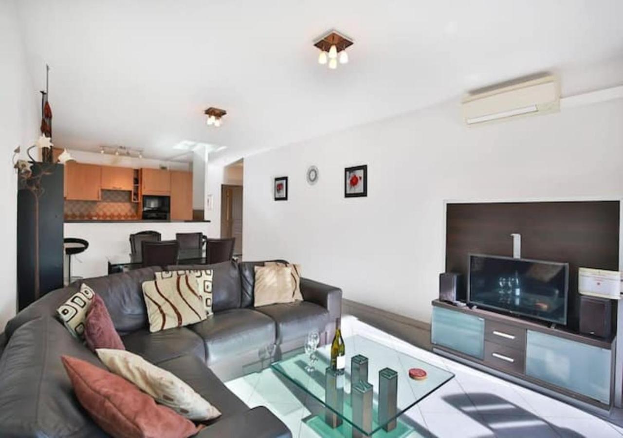 Charming Two-Bedroom Apartment With Balcony And Garage By The Marina Antibes Zewnętrze zdjęcie