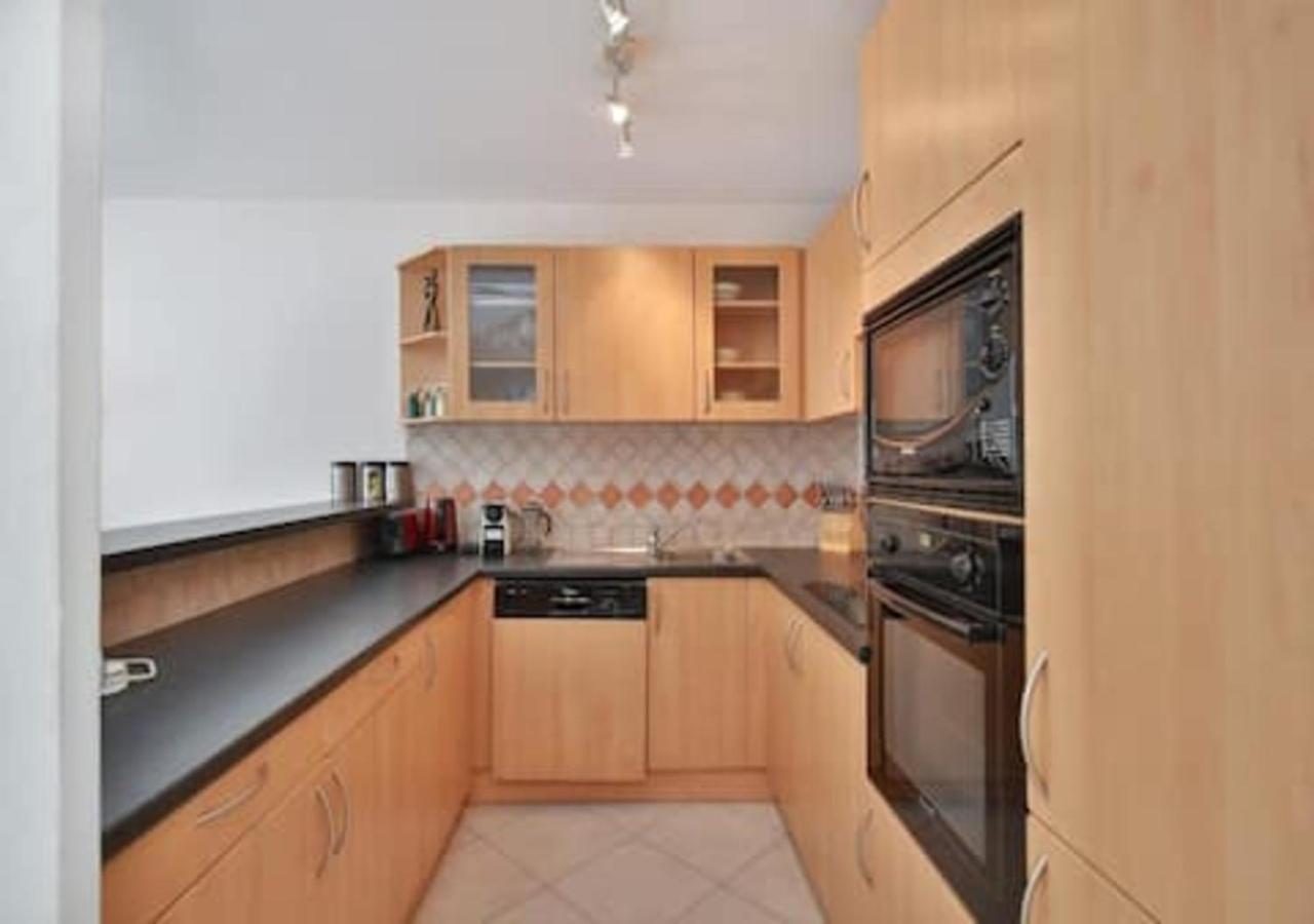 Charming Two-Bedroom Apartment With Balcony And Garage By The Marina Antibes Zewnętrze zdjęcie